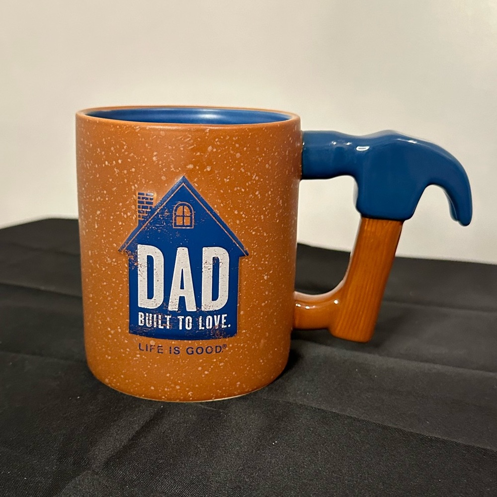 Hallmark life is good coffee mug